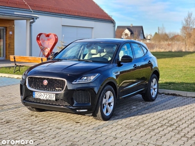 Jaguar E-Pace 2.0 i4D AWD R-Dynamic S