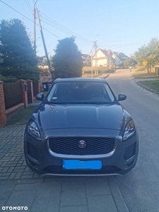 Jaguar E-Pace 2.0 i4P AWD