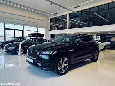 Jaguar F-Pace 2.0 i4D AWD Prestige