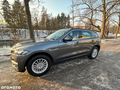 Jaguar F-Pace 2.0 i4P AWD Prestige