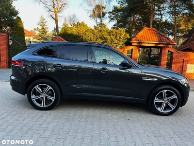 Jaguar F-Pace 25t AWD R-Sport