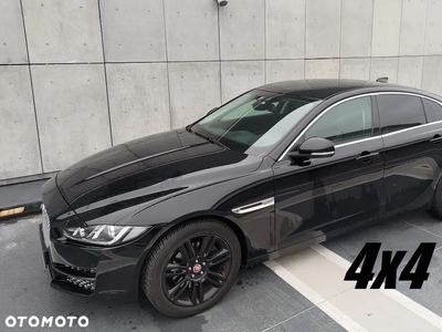 Jaguar XE 2.0 D AWD Portfolio