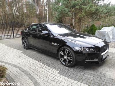 Jaguar XE 2.0 D R-Sport