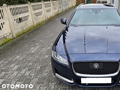 Jaguar XF 20d AWD Sportbrake Prestige