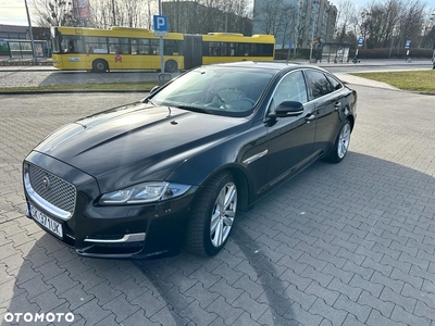 Jaguar XJ 3.0 D V6 Premium Luxury