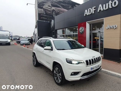 Jeep Cherokee 2.2 MJD Active Drive II Overland