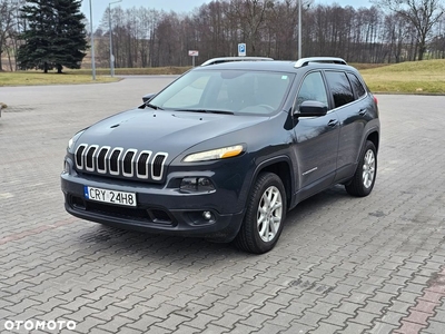 Jeep Cherokee 3.2 V6 Active Drive I Limited