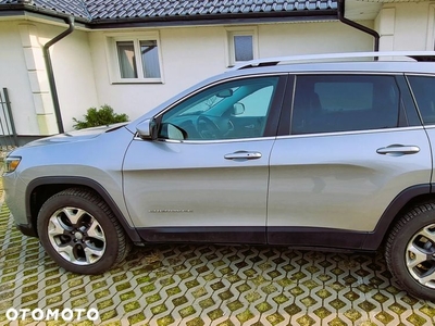 Jeep Cherokee 3.2 V6 Active Drive I Limited