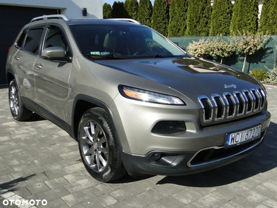 Jeep Cherokee 3.2 V6 Active Drive I Limited