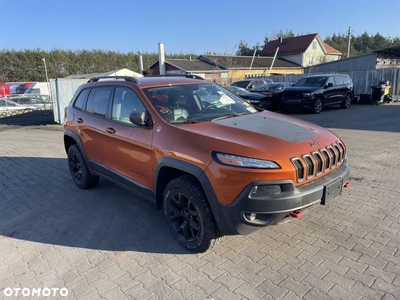 Jeep Cherokee 3.2 V6 Active Drive Lock Trailhawk