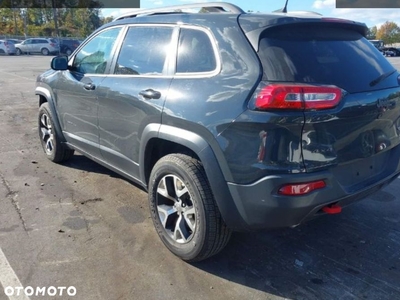 Jeep Cherokee 3.2 V6 Active Drive Lock Trailhawk