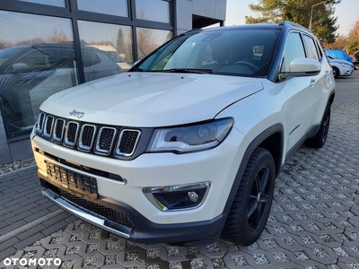 Jeep Compass 1.4 TMair Limited 4WD S&S