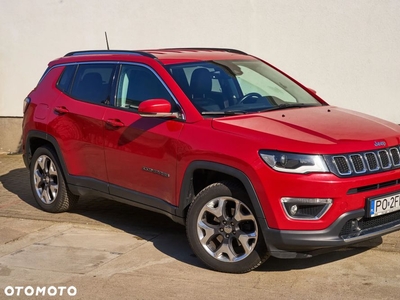 Jeep Compass 2.0 MJD Limited 4WD S&S