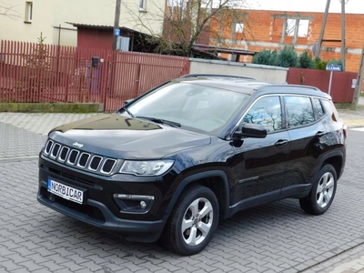 Jeep Compass II SUV 2.0 MJD 140KM 2019