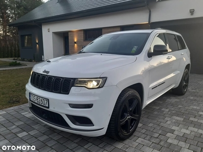 Jeep Grand Cherokee Gr 3.0 CRD Limited