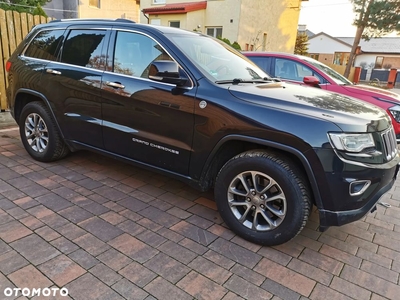 Jeep Grand Cherokee Gr 3.0 CRD Limited