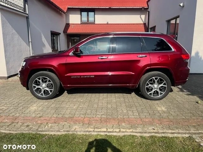 Jeep Grand Cherokee Gr 3.0 CRD Overland