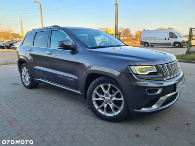 Jeep Grand Cherokee Gr 3.0 CRD Overland Summit