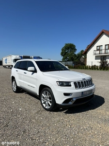 Jeep Grand Cherokee Gr 3.0 CRD Overland Summit Platinum