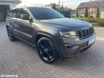 Jeep Grand Cherokee Gr 3.0 CRD Trailhawk