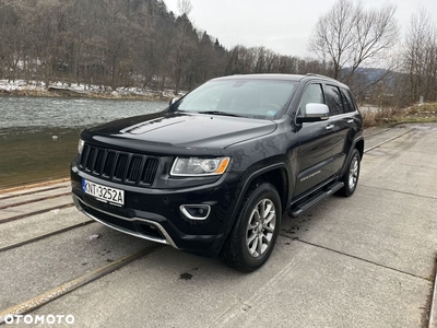 Jeep Grand Cherokee Gr 3.6 V6 Overland