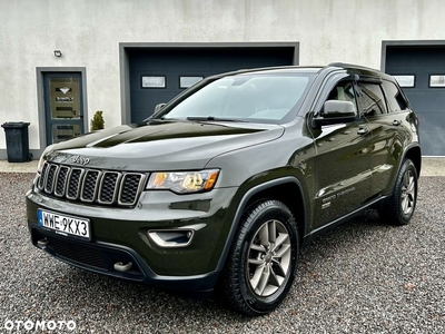 Jeep Grand Cherokee Gr 3.6 V6 Overland