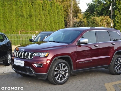 Jeep Grand Cherokee Gr 3.6 V6 Summit