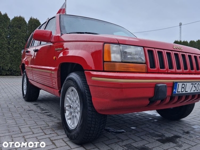 Jeep Grand Cherokee Gr 5.2 Limited