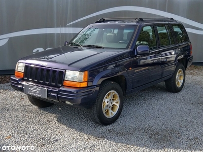 Jeep Grand Cherokee Gr 5.2 Limited