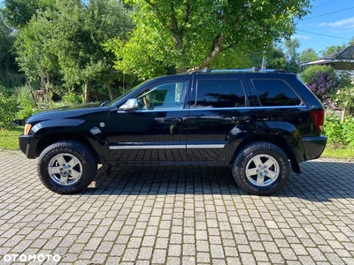 Jeep Grand Cherokee Gr 5.7 V8 Overland