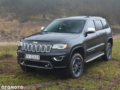 Jeep Grand Cherokee Gr 5.7 V8 Overland