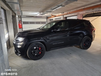 Jeep Grand Cherokee Gr 6.4 V8 SRT8