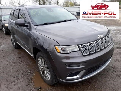 Jeep Grand Cherokee IV 2017