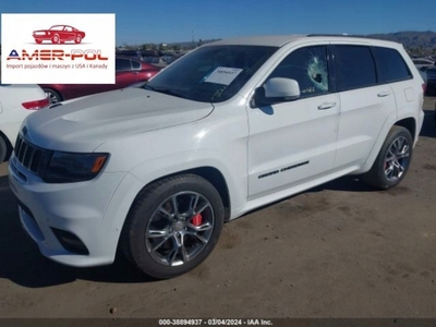 Jeep Grand Cherokee IV 2019