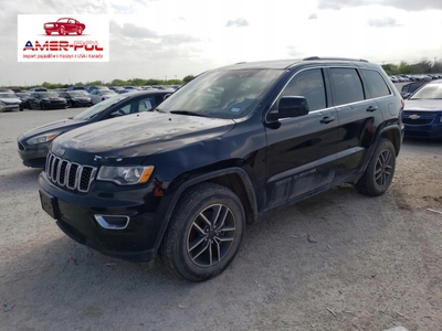 Jeep Grand Cherokee IV 2020