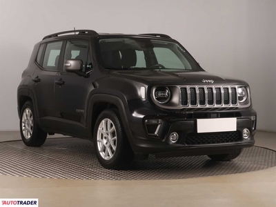 Jeep Renegade 1.0 118 KM 2019r. (Piaseczno)