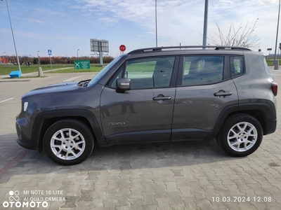 Jeep Renegade 1.3 GSE T4 Turbo Limited FWD S&S