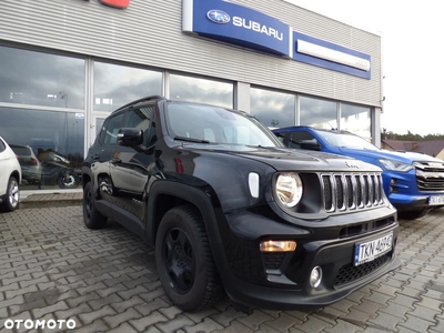 Jeep Renegade 1.3 GSE T4 Turbo Longitude FWD S&S