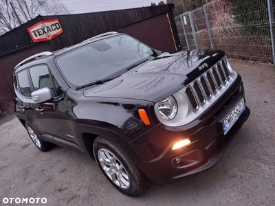 Jeep Renegade 1.4 MultiAir Limited FWD S&S