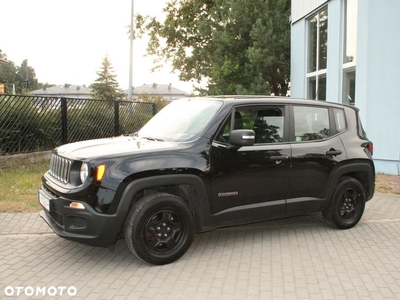 Jeep Renegade 1.6 E-TorQ Sport FWD