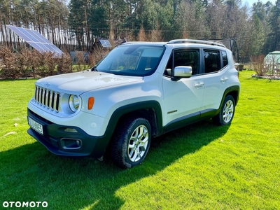 Jeep Renegade 2.0 MultiJet Limited 4WD S&S