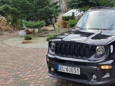 Jeep Renegade SUV Facelifting 1.3 GSE T4 Turbo 150KM 2021