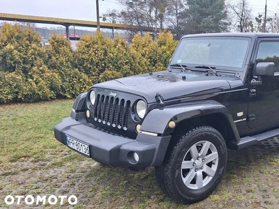 Jeep Wrangler 2.8 CRD 70th Anniv