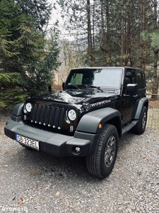 Jeep Wrangler 2.8 CRD Rubicon