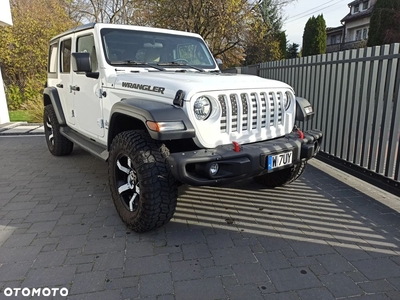 Jeep Wrangler 3.6 Unlim 75th Anniv