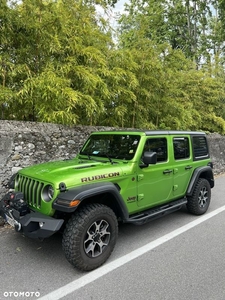 Jeep Wrangler Unlimited GME 2.0 Turbo Rubicon