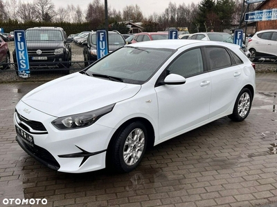 Kia Ceed 1.5 T-GDI Business Line