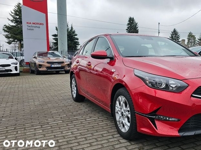 Kia Ceed 1.5 T-GDI M