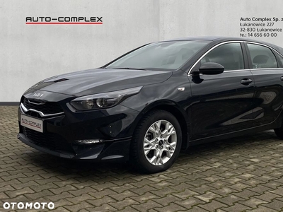 Kia Ceed 1.5 T-GDI M DCT