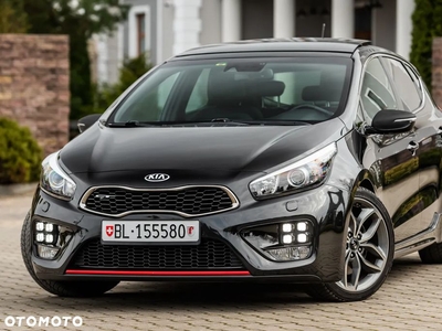 Kia Ceed 1.6 T-GDI GT